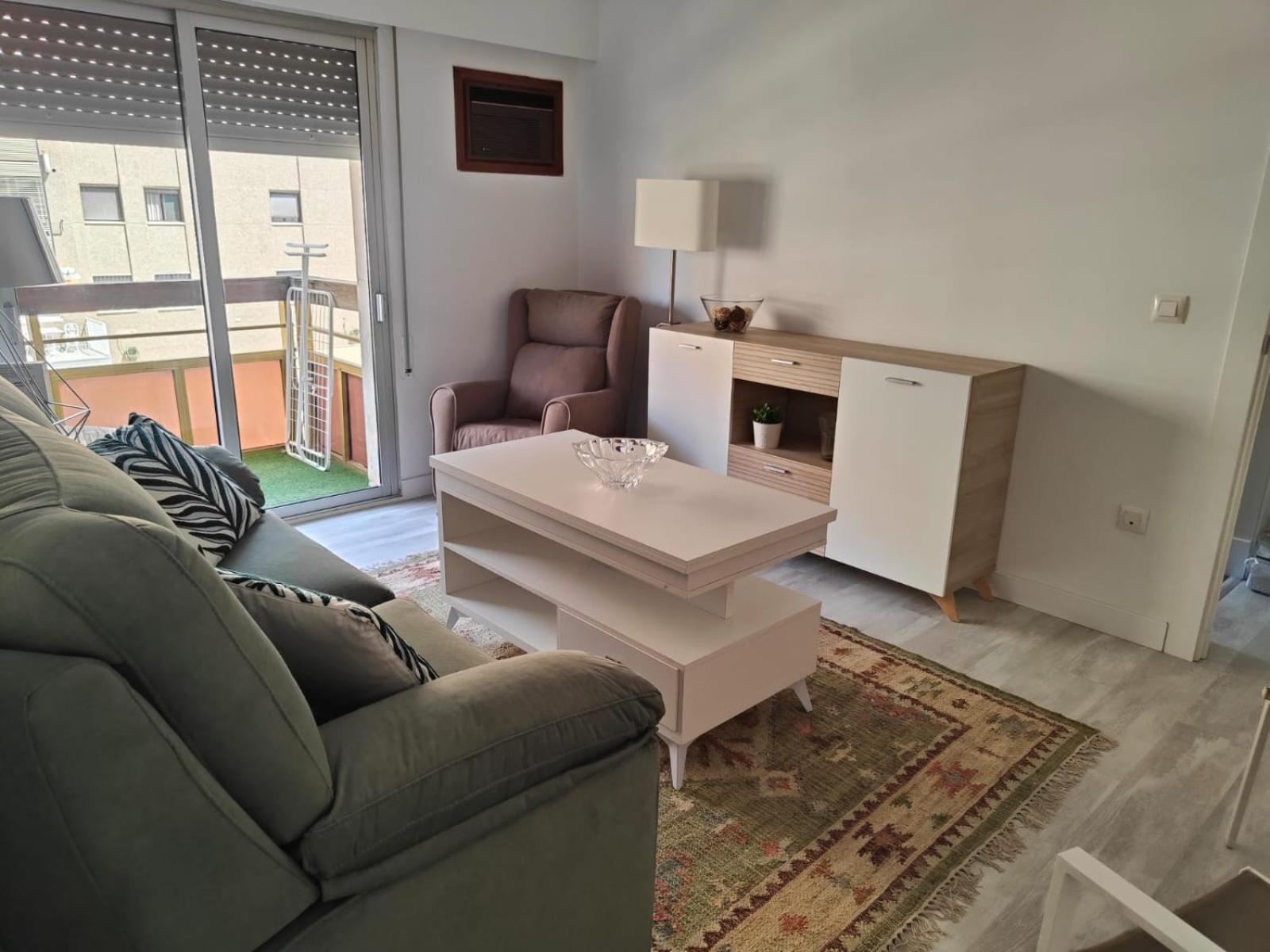 Apartamento Reformado Parking Gratis Santa Justa Sewilla Zewnętrze zdjęcie