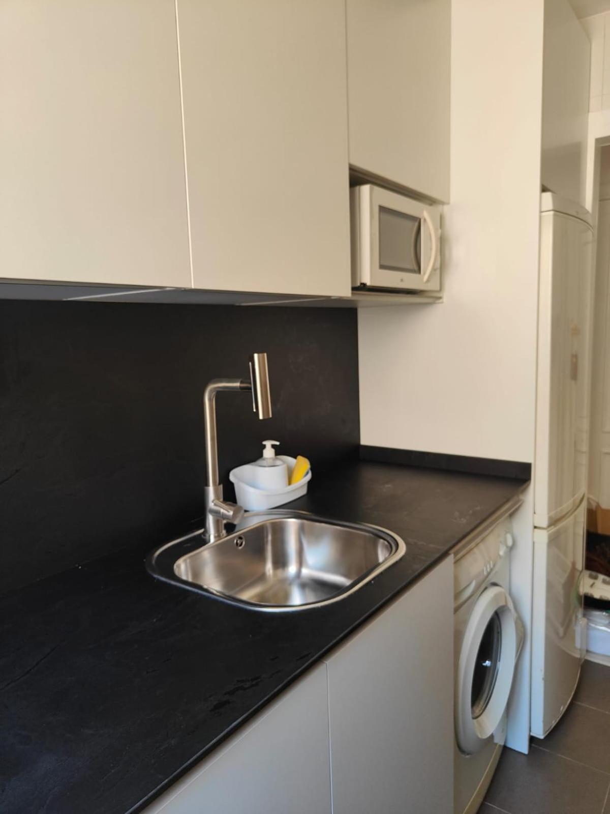 Apartamento Reformado Parking Gratis Santa Justa Sewilla Zewnętrze zdjęcie