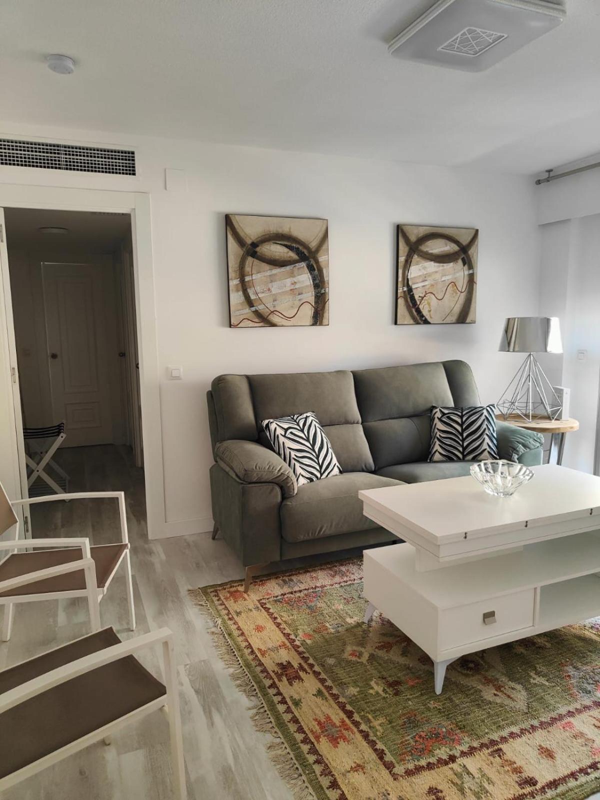 Apartamento Reformado Parking Gratis Santa Justa Sewilla Zewnętrze zdjęcie