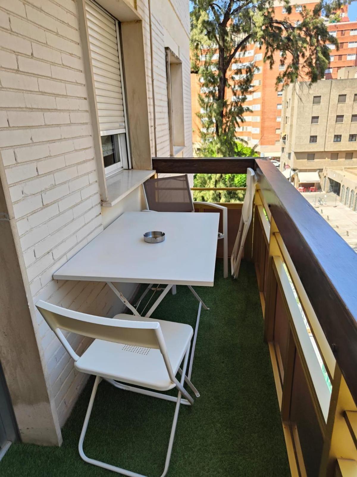 Apartamento Reformado Parking Gratis Santa Justa Sewilla Zewnętrze zdjęcie
